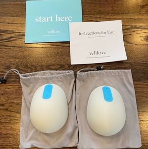 Willow 2.0 Breastpump